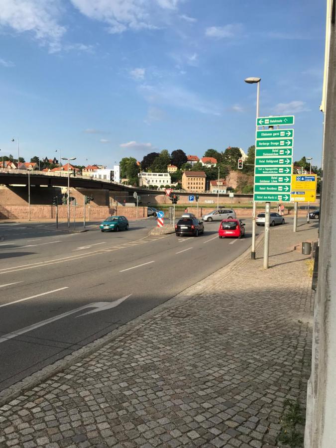 Hostel Meissen Old Town Bridge Luaran gambar