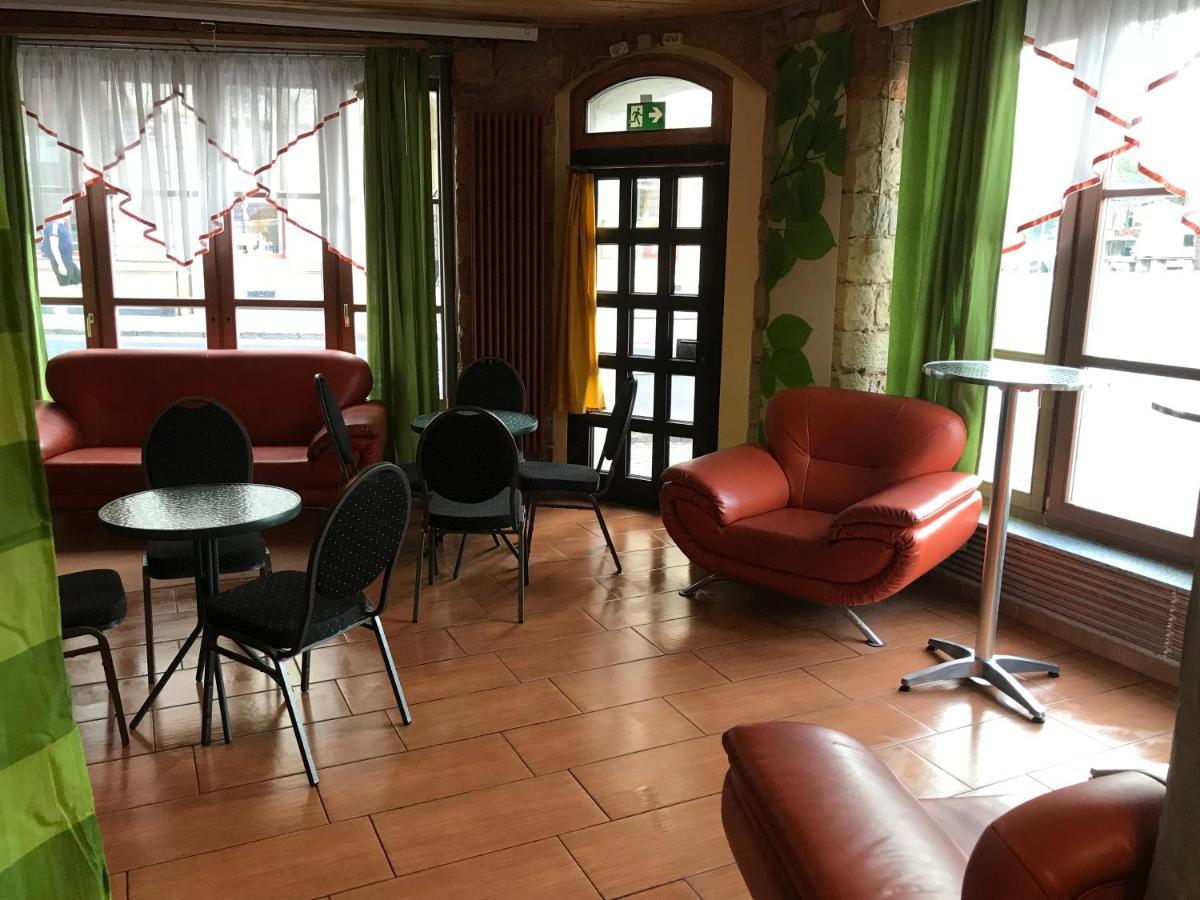 Hostel Meissen Old Town Bridge Luaran gambar