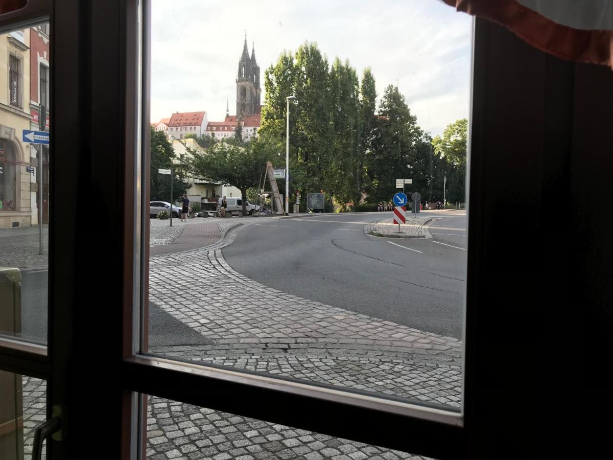 Hostel Meissen Old Town Bridge Luaran gambar
