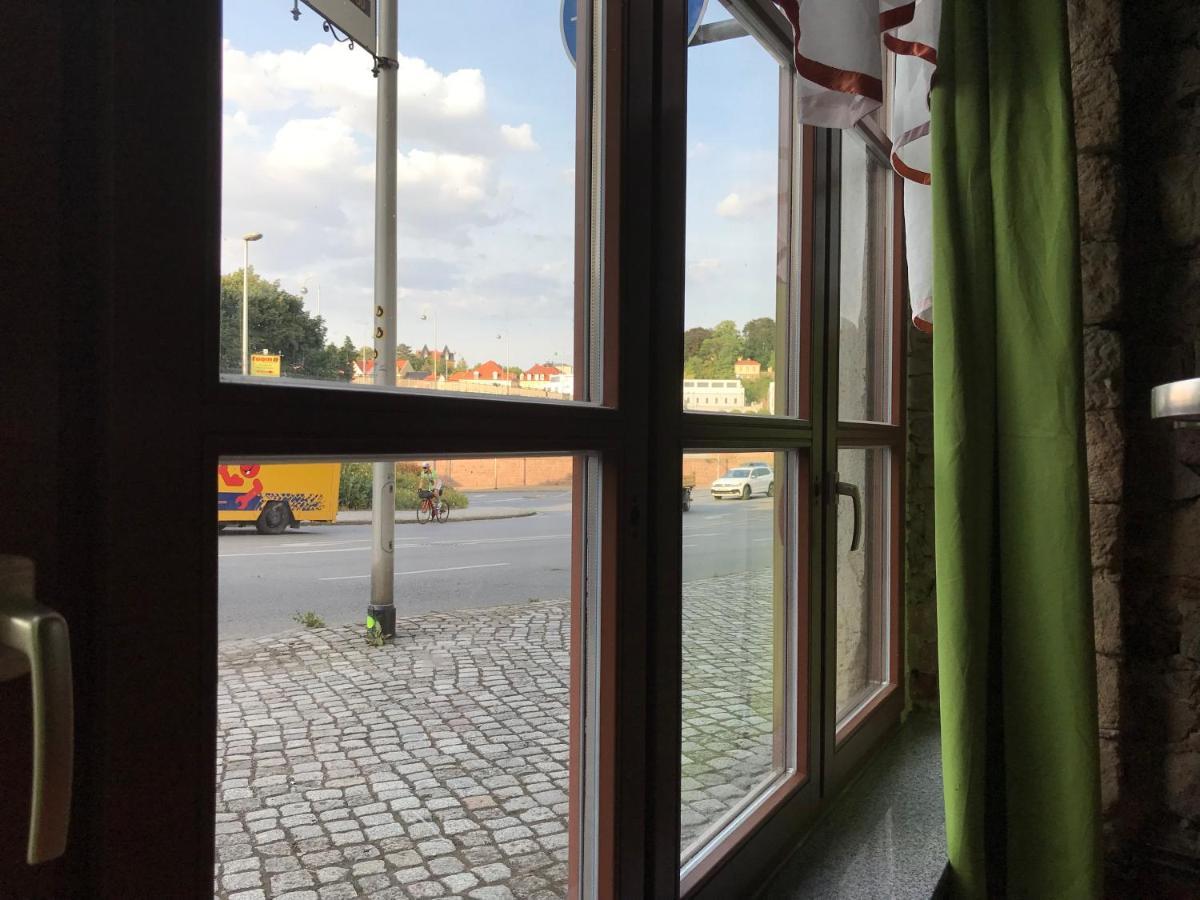 Hostel Meissen Old Town Bridge Luaran gambar