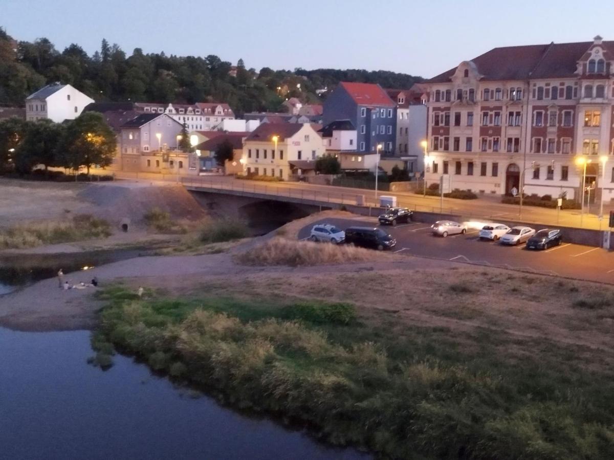 Hostel Meissen Old Town Bridge Luaran gambar