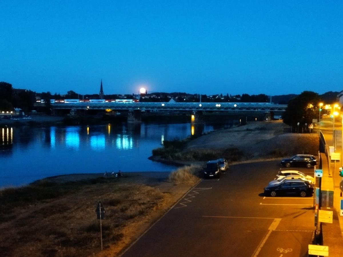 Hostel Meissen Old Town Bridge Luaran gambar