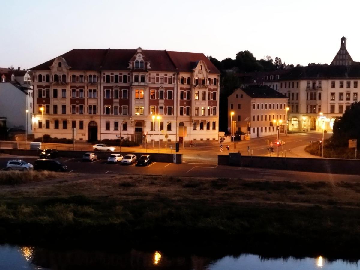 Hostel Meissen Old Town Bridge Luaran gambar