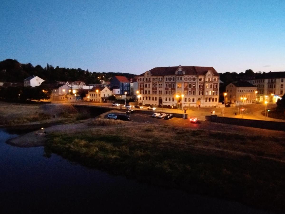 Hostel Meissen Old Town Bridge Luaran gambar