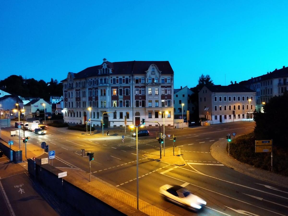Hostel Meissen Old Town Bridge Luaran gambar