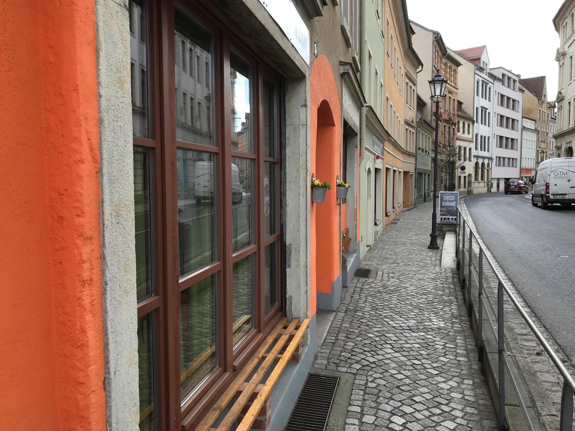 Hostel Meissen Old Town Bridge Luaran gambar