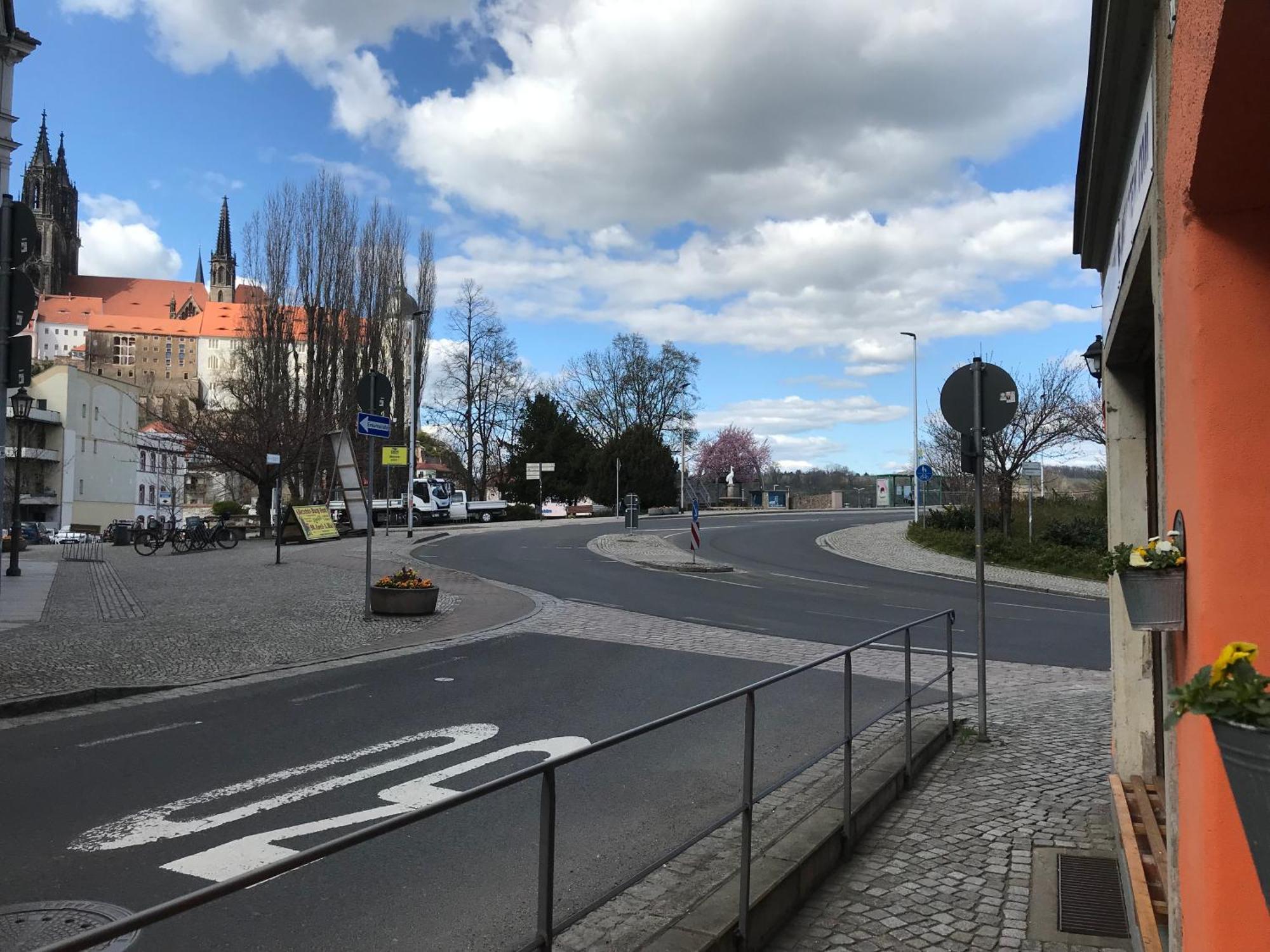 Hostel Meissen Old Town Bridge Luaran gambar